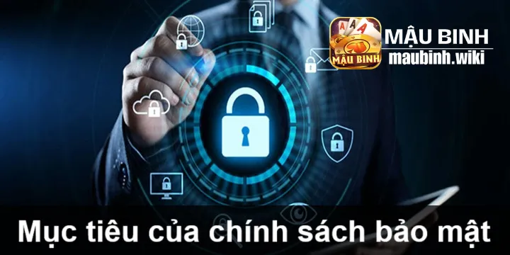 Chính sách bảo mật của maubinh.wiki mới nhất