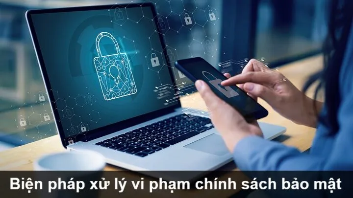 Chính sách bảo mật của maubinh.wiki mới nhất