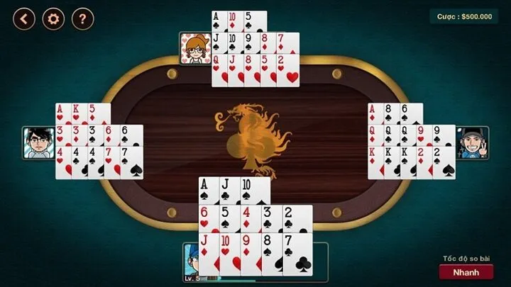 Game bài Mậu Binh là gì?