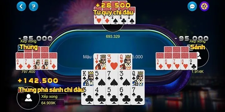 Game bài Mậu Binh là gì?