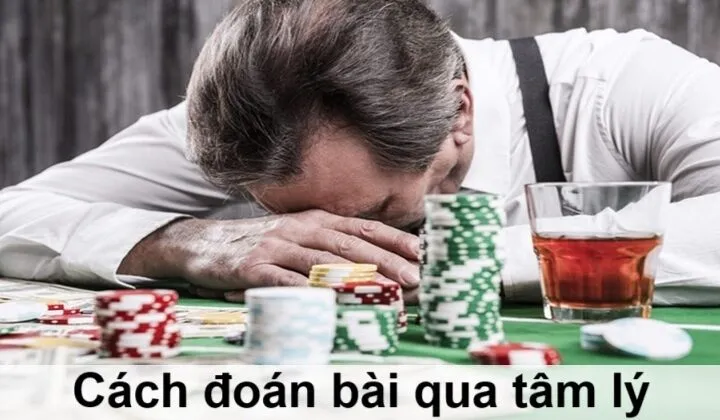 Đoán bài qua tâm lý khi chơi Mậu Binh là gì?