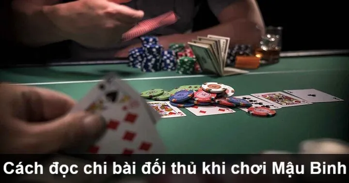 Cách đọc chi bài đối thủ cực chuẩn