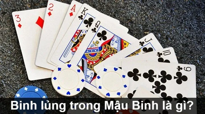 Cách sắp bài tránh binh lủng hiệu quả do người chơi lâu năm bật mí