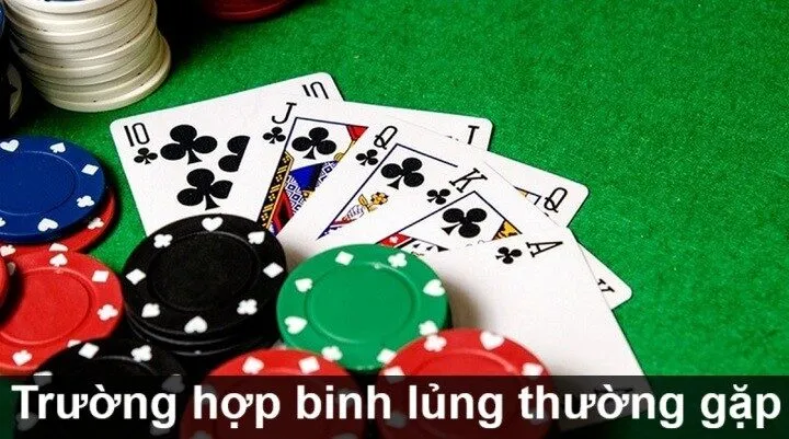 Cách sắp bài tránh binh lủng hiệu quả do người chơi lâu năm bật mí