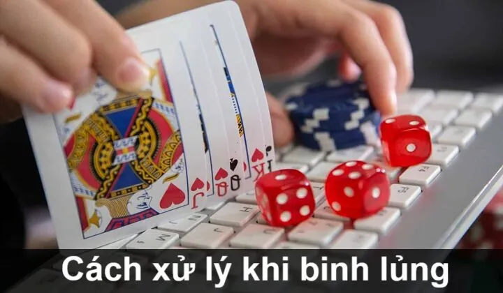 Xử lý khi binh lủng trong quá trình đánh Mậu Binh