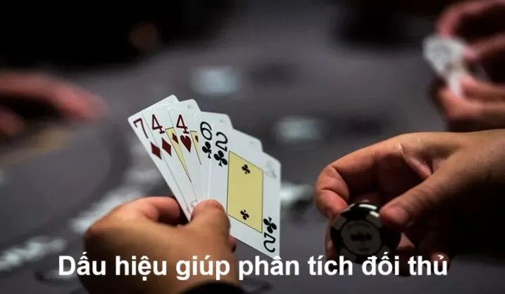 Tầm quan trọng của phân tích đối thủ khi chơi Mậu Binh