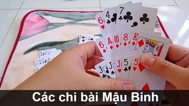Đọc chi bài đối thủ - Làm chủ cuộc chơi nắm chắc 99,99% cơ hội thắng