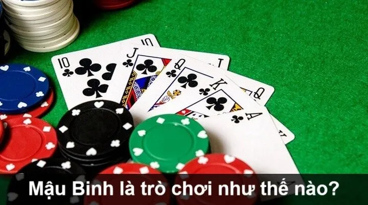 Luật chơi Mậu Binh: Quy tắc & cách đánh bài cơ bản người mới cần biết