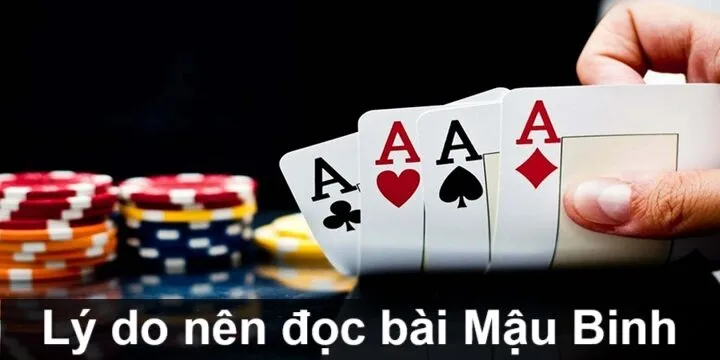 Đọc bài Mậu Binh: Bí kíp làm chủ ván bài & luôn thắng lớn