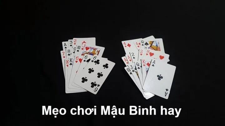 Mẹo chơi Mậu Binh luôn thắng được bật mí từ chuyên gia trên 7 năm kinh nghiệm