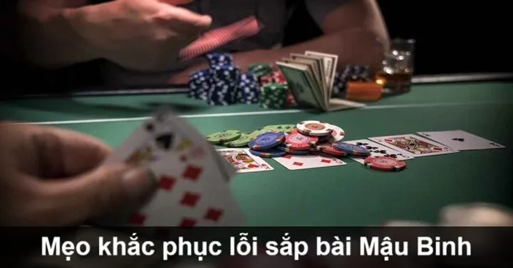 Mẹo khắc phục lỗi sắp bài thường gặp