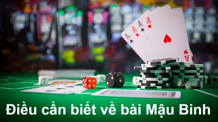 Mẹo khắc phục lỗi sắp bài thường gặp giúp nâng cao tỷ lệ thắng Mậu Binh