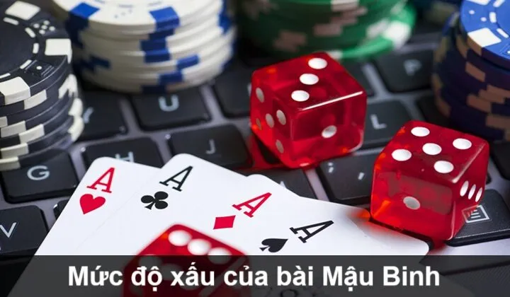 Xử lý bài xấu - Tips hay giúp hạ đối thủ khi đánh Mậu Binh