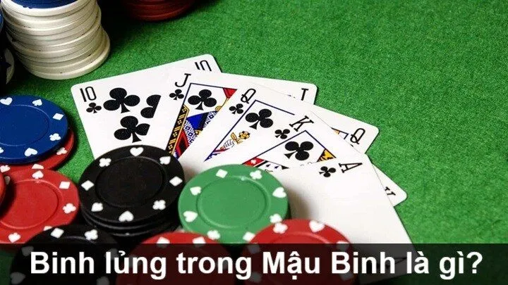 Xử lý khi binh lủng tránh thua ‘’oan’’ khi đánh bài Mậu Binh