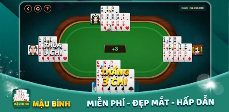 Đánh giá game bài Mậu binh: Uy tín và hợp pháp