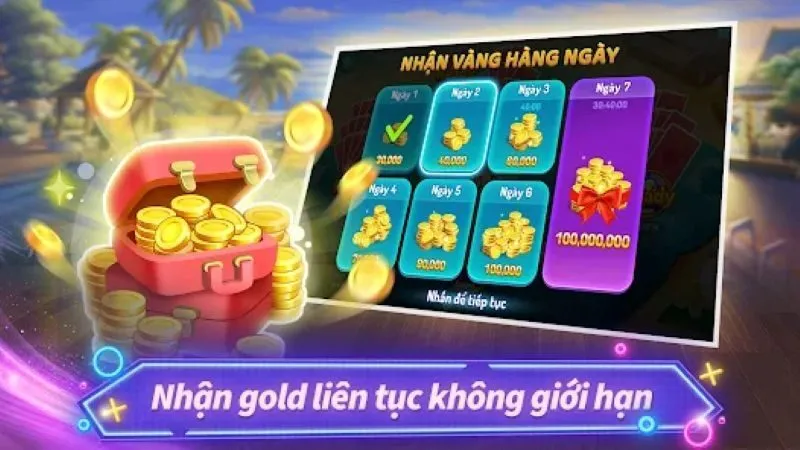 Hướng dẫn đăng ký tài khoản Mậu Binh
