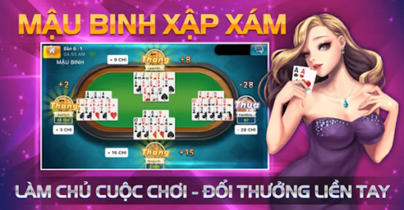 Hướng Dẫn Đăng Nhập Mậu binh trên PC