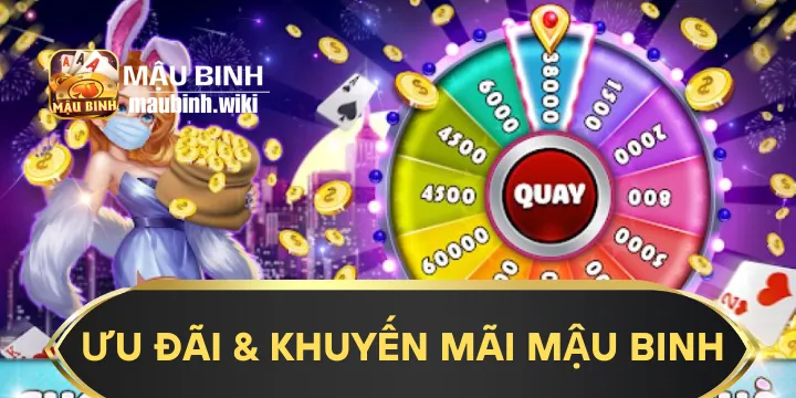 Hướng dẫn nhận Ưu Đãi & Khuyến Mãi Mậu binh