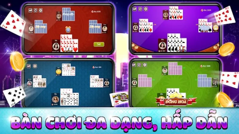 Vì sao nên Tải app Mậu Binh trên mobile?