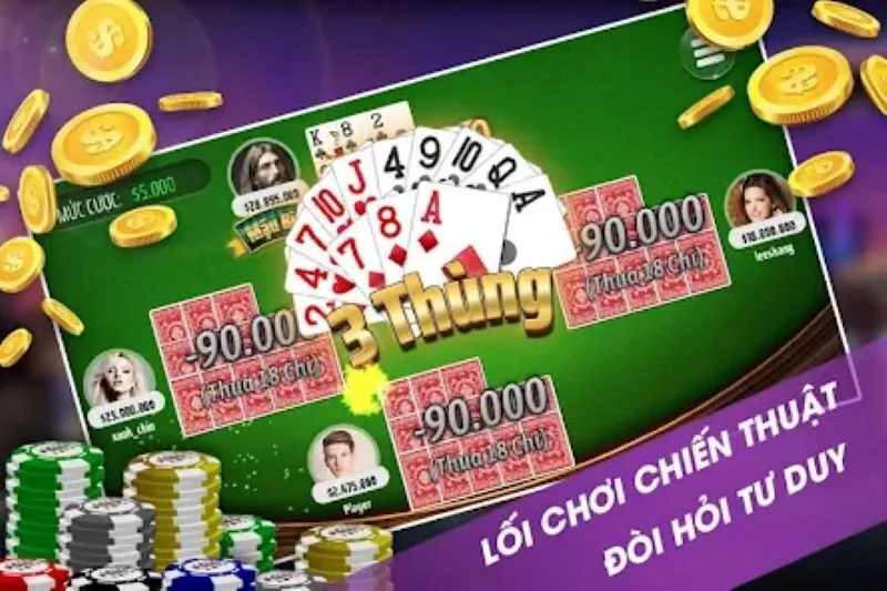 Hướng dẫn nhận Ưu Đãi & Khuyến Mãi Mậu binh