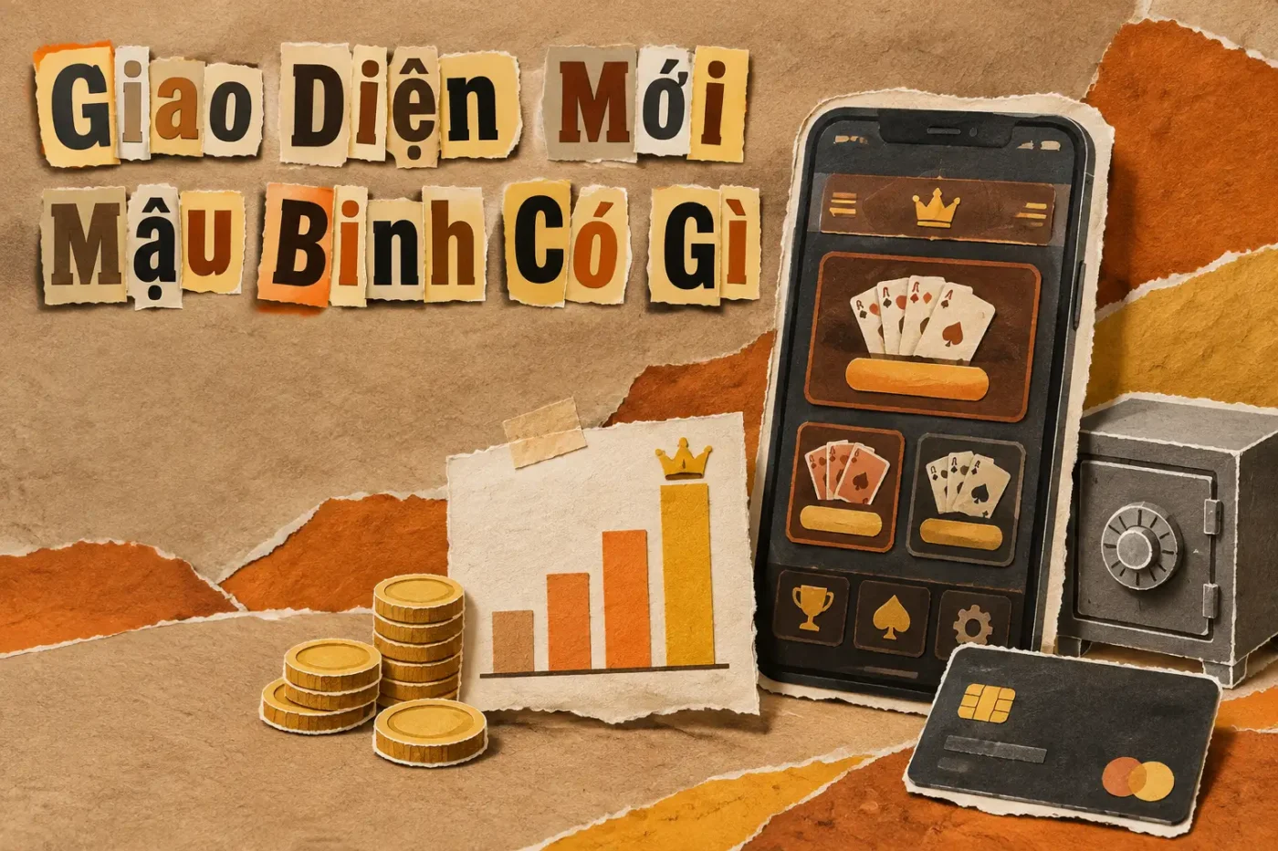 Giao diện mới mậu binh có gì hot