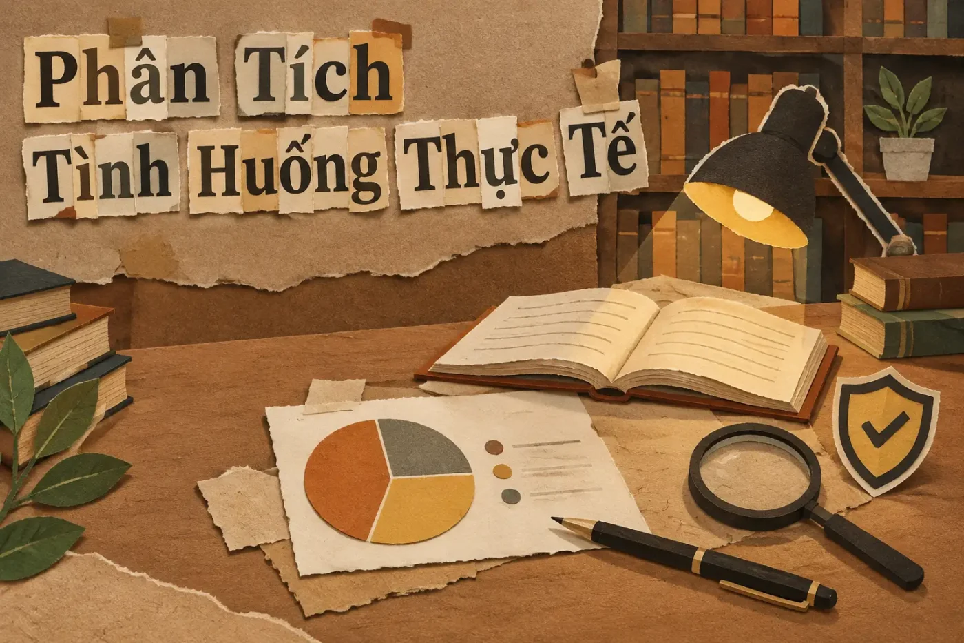 Phân tích tình huống thực tế