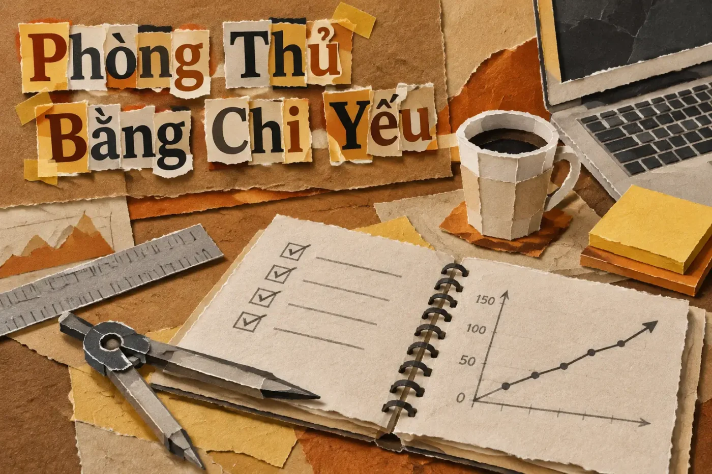 Phòng thủ bằng chi yếu